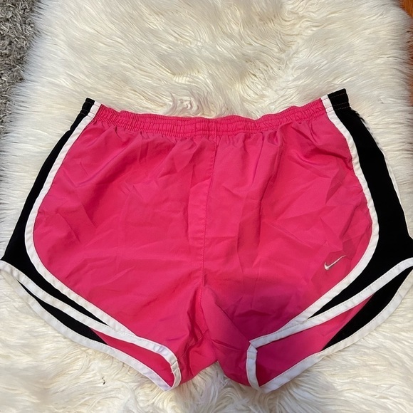 Nike Pink Running Shorts - Picture 1 of 1